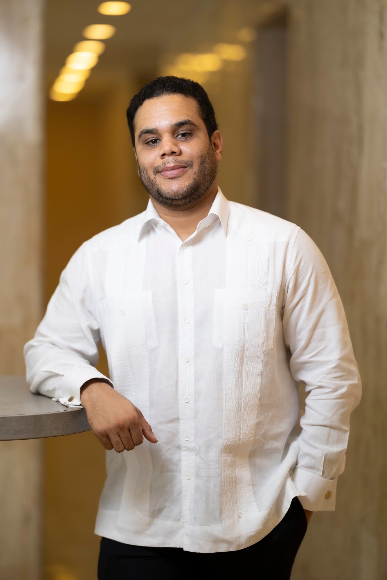 Alan Montilla, CEO of NEURALAB