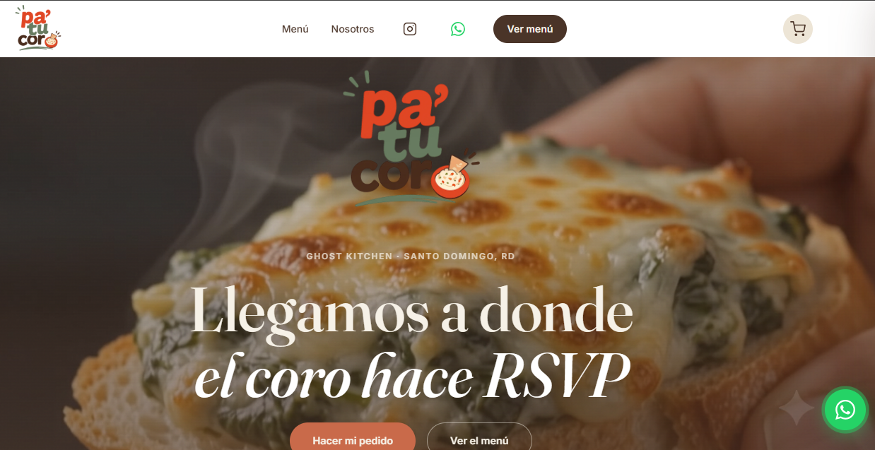 Pa Tu Coro